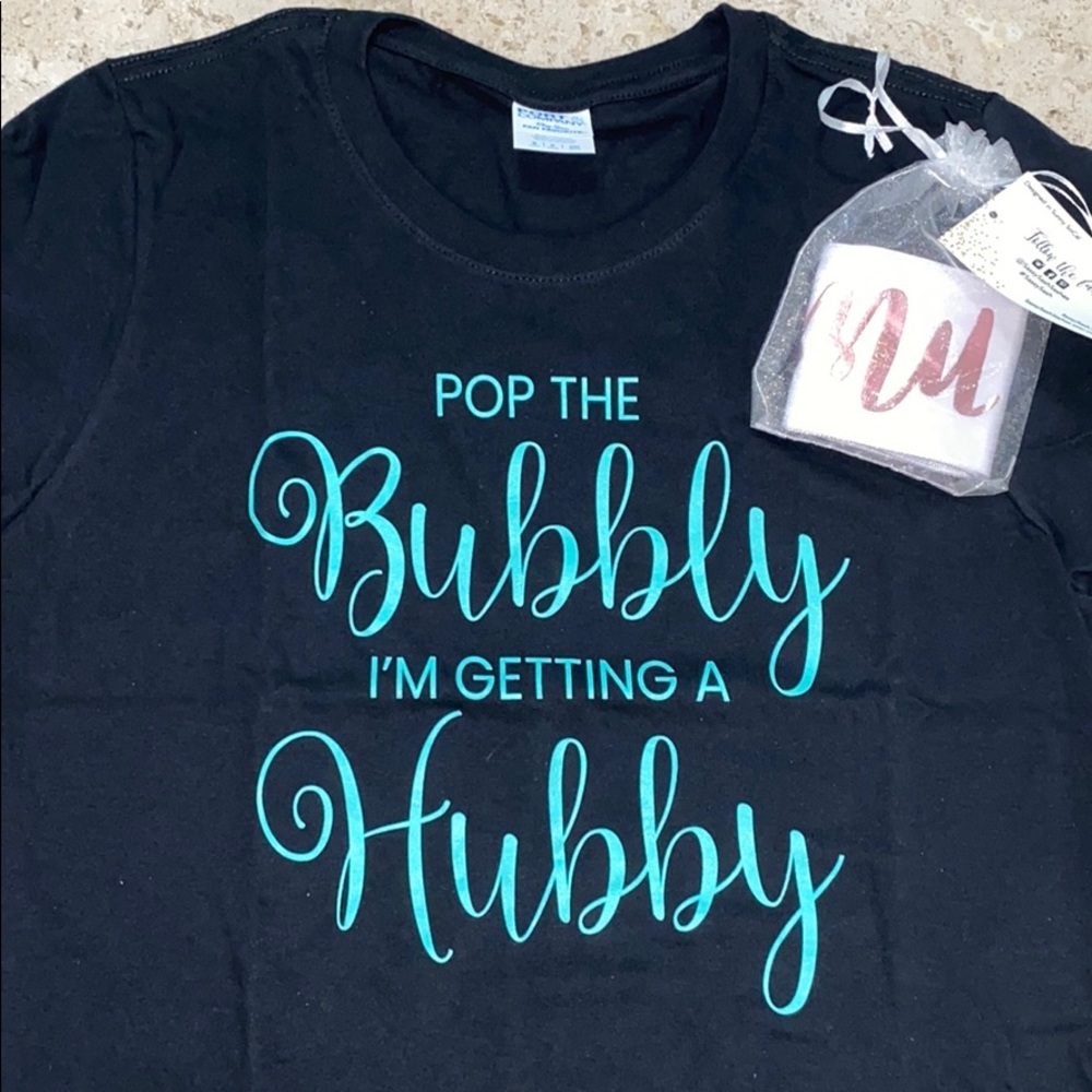 Bachelorette T-shirt
